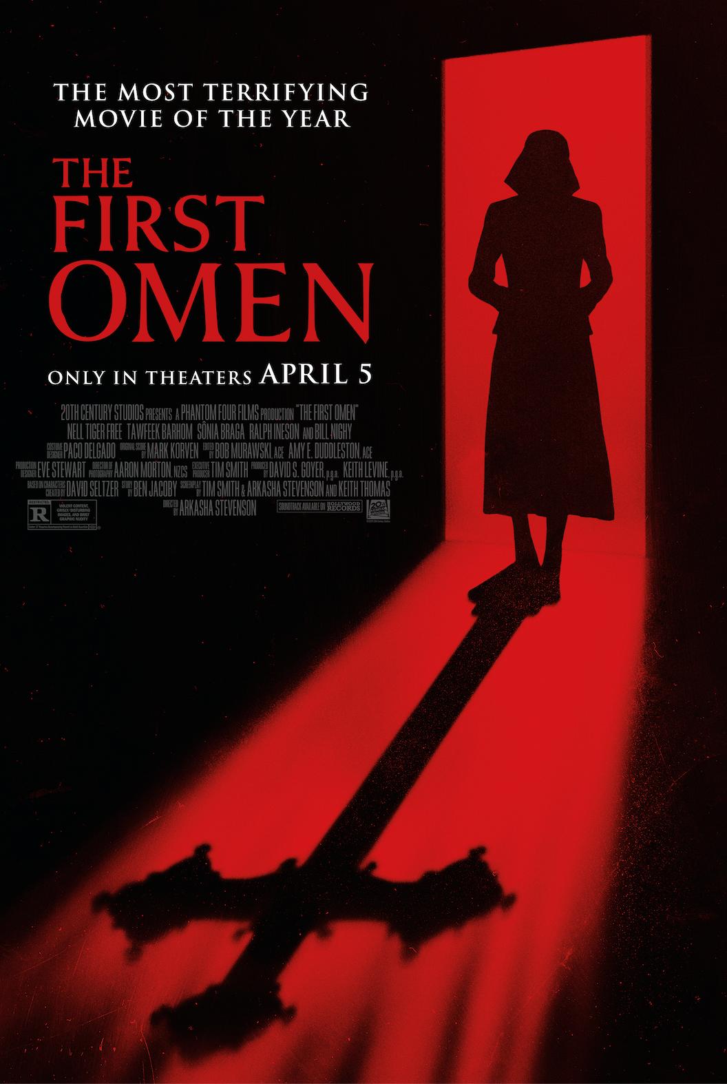 The First Omen Releasing on April 5