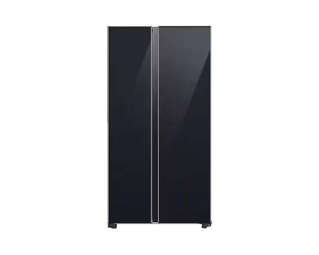 653L BESPOKE Convertible 5in1 Side by Side Refrigerator RS76CB811333