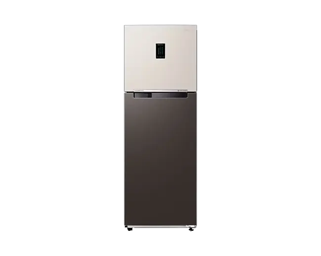 322L BESPOKE Double Door Refrigerator RT37CB522C7