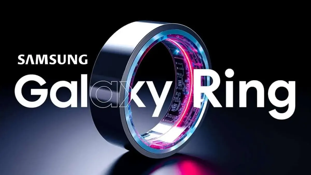 Wearable Galaxy Ring