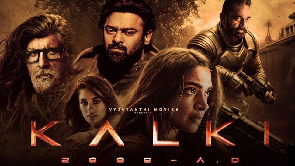 Kalki 2898 AD Cast