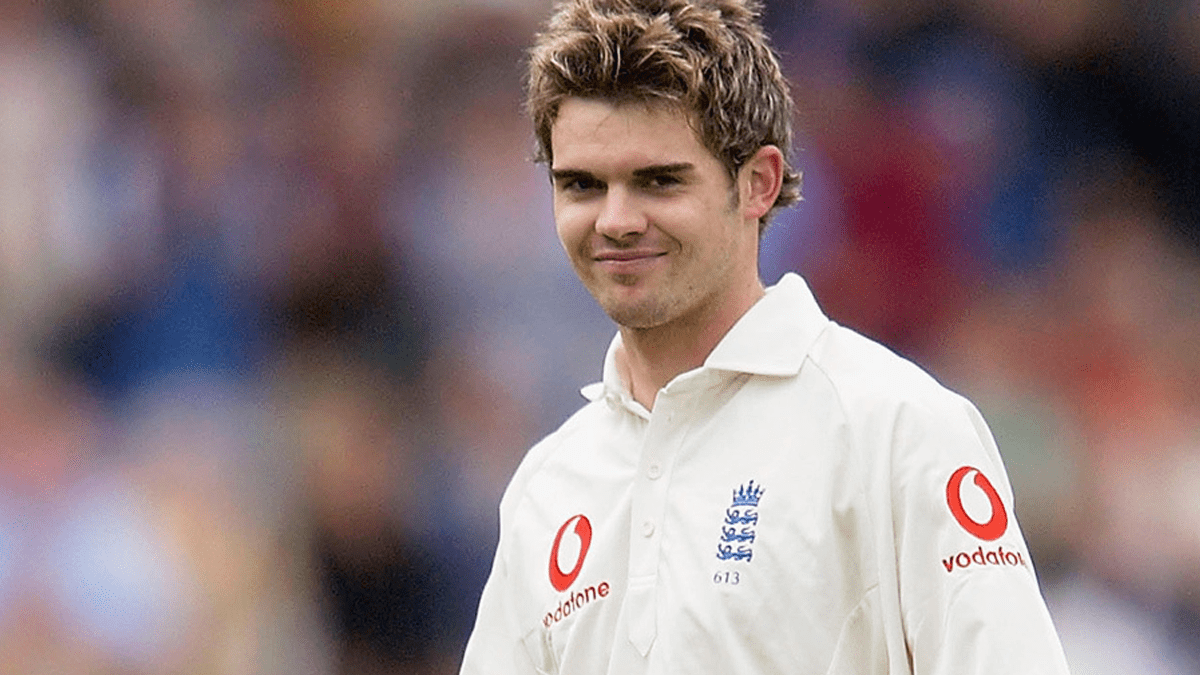 James Anderson's Remarkable Debut: Five Wickets at Lord's