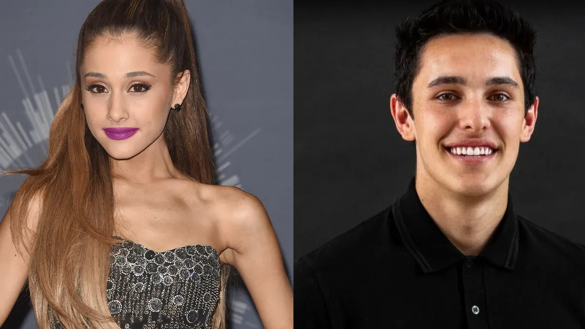 Ariana Grande and Dalton Gomez Officially Divorce