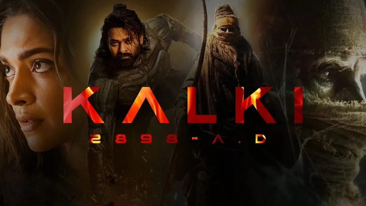 Kalki 2898 AD Movie