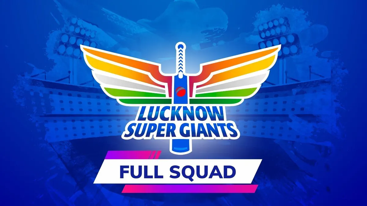 Lucknow Super Giants (LSG) Squad IPL 2024