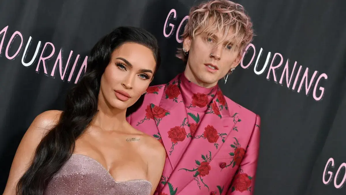 Megan Fox Split from Machine Gun Kelly