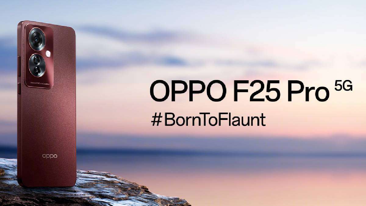 Oppo F25 Pro 5G Mobile