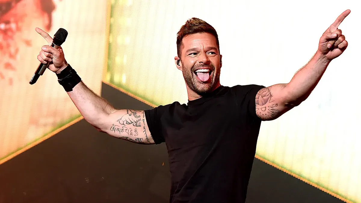 Ricky Martin: A Global Icon of Latin Music