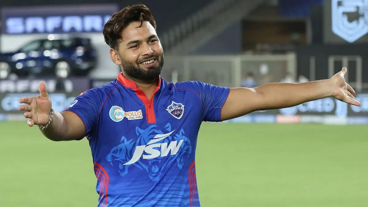 Rishabh Pant Back In IPL 2024