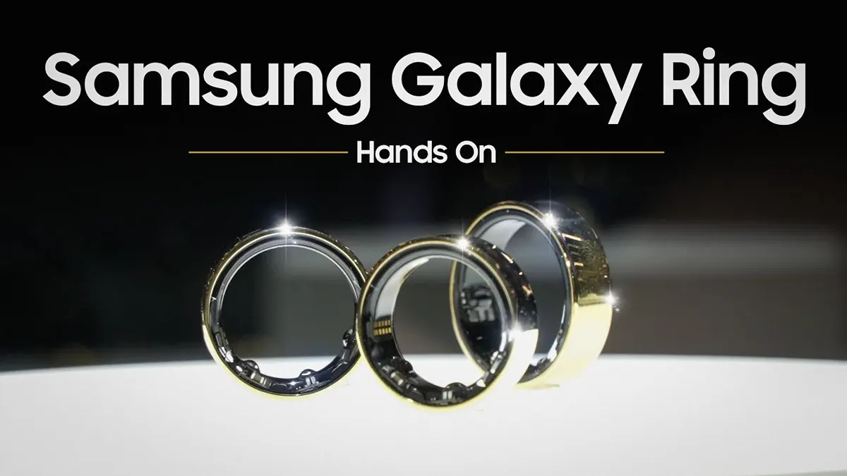 Samsung Galaxy Ring