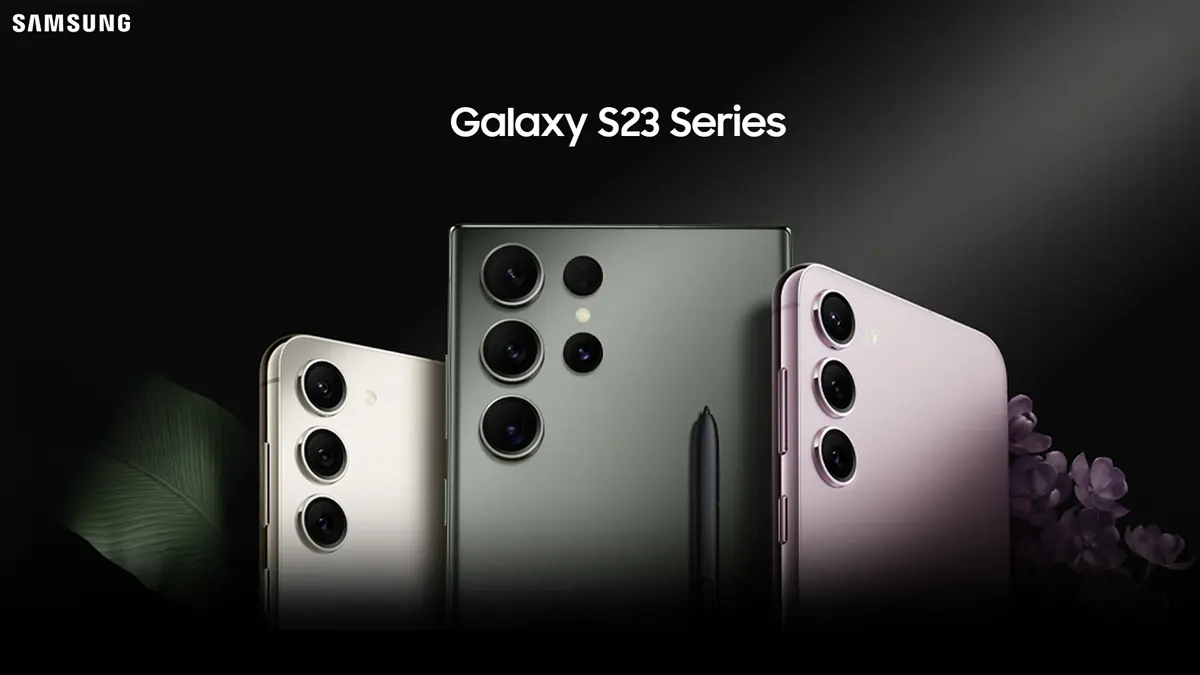 Samsung Galaxy S23 Mobiles