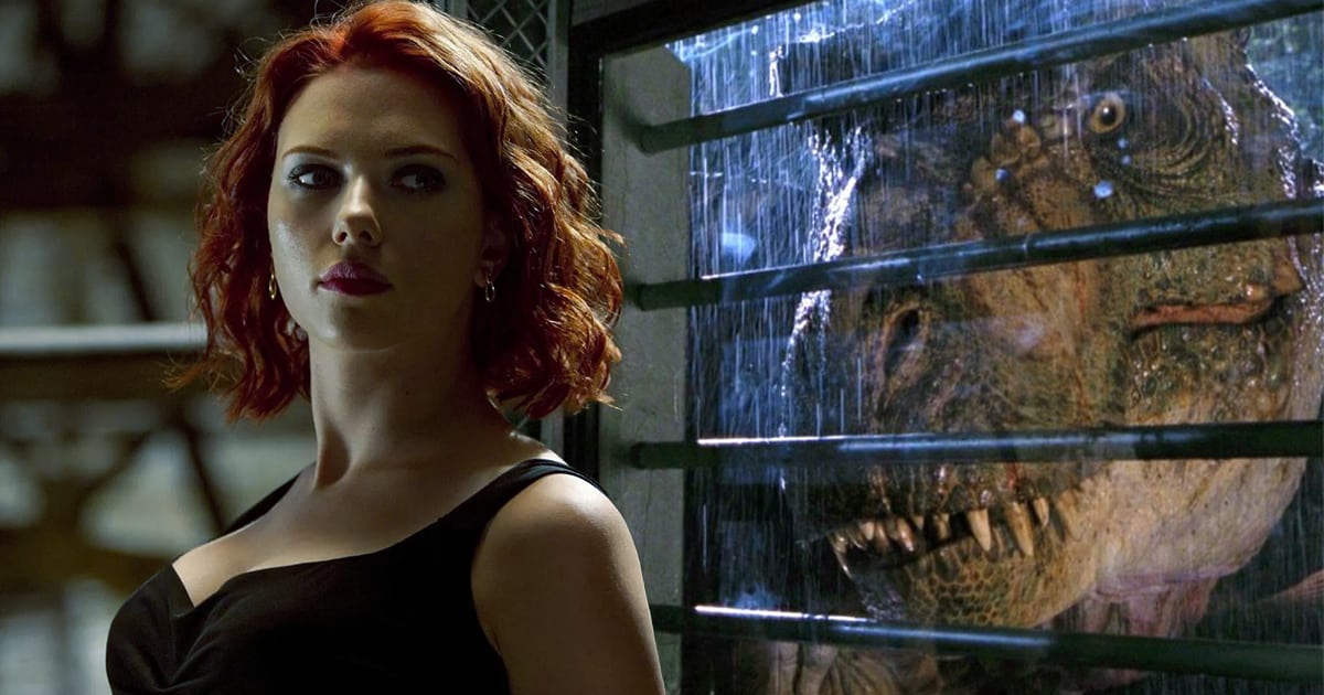 Scarlett Johansson: Ready to Shine in Jurassic World 4!