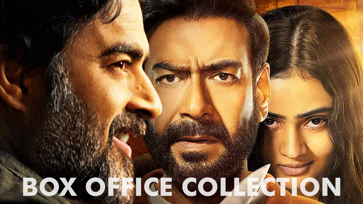 Shaitaan Movie Box Office Collection