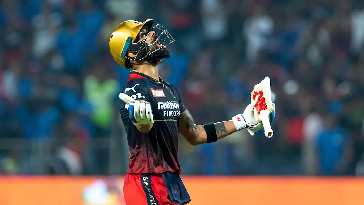 Virat Kohli: A cricket legend's remarkable achievement of 12,000 T20 runs