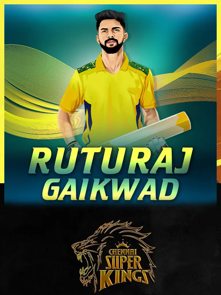 Unleashing <span>Ruturaj Gaikwad</span>: A Look at His <span>Impactful IPL Innings</span>